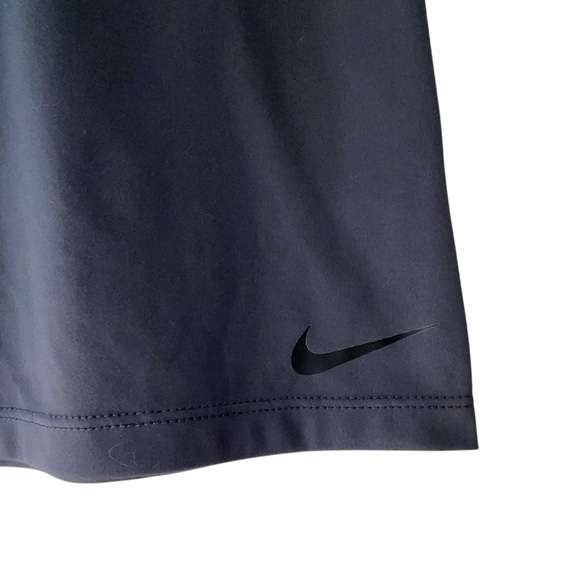 NIKE | NWOT WOMEN’S DRI-FIT BLACK RUNNING GRIDIRON FITNESS TANK TOP | SMALL - Picture 4 of 9